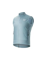 Rockbros vetruodolná vesta YDMJ003 jar/jeseň veľkosť S - modrá