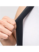 Rockbros YDCK012-1 dlhé fleecové cyklistické nohavice so šľapkami Veľkosť S - čierne