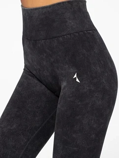 Dámske športové legíny Carpatree Yasmine High Seven Marble - CP-YSL-BL