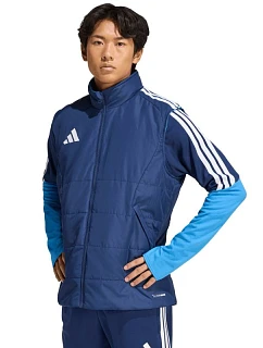Pánska zimná vesta adidas Tiro 26 Competition navy blue KB2720 men