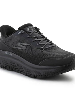 Skechers Slip-ins Go Walk Max Cushioning Hyper Burst Zoltar 217128-BBK Black