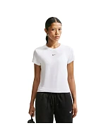 Dámske tričko Nike Sportswear Chill Knit, biele, FV5508 100 Dámske tričko Nike Sportswear Chill Knit, biele, FV5508 100