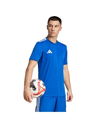 Pánske tričko adidas Campeon 25 Jersey blue JD9099 pánske