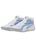 COURT PRO TOPÁNKY PUMA WHITE-DELLA ROBBIA B 31082909