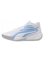 COURT PRO TOPÁNKY PUMA WHITE-DELLA ROBBIA B 31082909