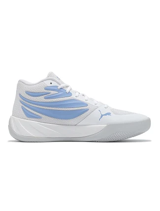 COURT PRO TOPÁNKY PUMA WHITE-DELLA ROBBIA B 31082909