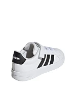 Detská obuv adidas Grand Court 3.0 white HP3531