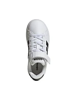 Detská obuv adidas Grand Court 3.0 white HP3531