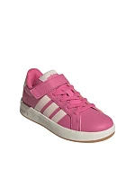 Detská obuv adidas Grand Court 3.0 pink JP9370
