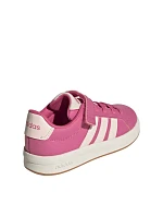 Detská obuv adidas Grand Court 3.0 pink JP9370