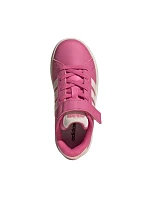 Detská obuv adidas Grand Court 3.0 pink JP9370