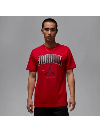 Pánske Air Jordan Jumpman City 88 Red - HQ0009-687