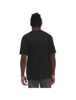 Pánske tričko adidas Summer Heat Graphic T-shirt black KC9244 pánske