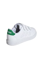 Detská obuv adidas Advantage Base 2.0 white IE9019