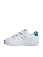 Detská obuv adidas Advantage Base 2.0 white IE9019