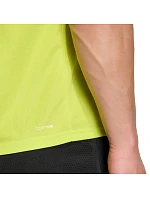 Pánske tričko adidas Workout Essentials Base lime green KD5472