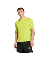 Pánske tričko adidas Workout Essentials Base lime green KD5472