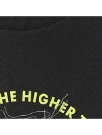 Pánske tričko 4F M2822 deep black 4FWSS26TTSHM2822 20S pánske