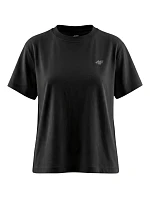 Dámske tričko 4F F3310 dark black 4FWMM00TTSHF3310 20S