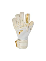 Reusch Attrakt AB1 Duo brankárske rukavice biele 5670001 1130