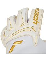 Reusch Attrakt AB1 Duo brankárske rukavice biele 5670001 1130