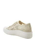 Lee Cooper béžová dámska obuv LCW-26-44-4481LA dámska obuv