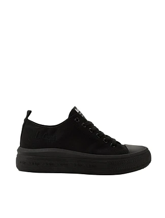 Lee Cooper dámske topánky black LCW-26-44-4484LA dámske