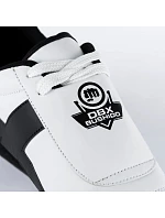 Čierne bojové topánky DBX Bushido White