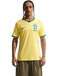 Pánsky dres Nike Brazil 2026 Stadium Home yellow IF7054 724