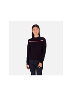 ROSSIGNOL Sveter W Audrine Knit navy blue ROSSIGNOL Sveter W Audrine Knit navy blue