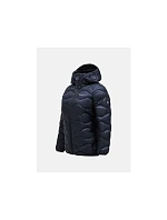 Dámska péřová bunda Peak Performance Helium Down Hood Jacket – čierna, veľkosť: XS Dámska péřová bunda Peak Performance Helium Down Hood Jacket – čierna, veľkosť: XS
