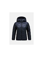 Dámska péřová bunda Peak Performance Helium Down Hood Jacket – čierna, veľkosť: XS Dámska péřová bunda Peak Performance Helium Down Hood Jacket – čierna, veľkosť: XS