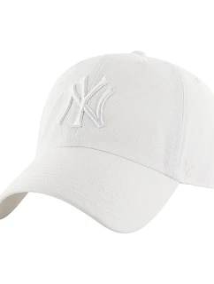 '47 New York Yankees Clean Up Baseball Cap White B-RGW17GWS-WHF
