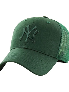'47 New York Yankees Branson green baseballová čiapka B-BRANS17CTP-DGA