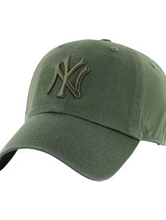 '47 New York Yankees Clean Up Baseball Cap Green B-RGW17GWS-MSG