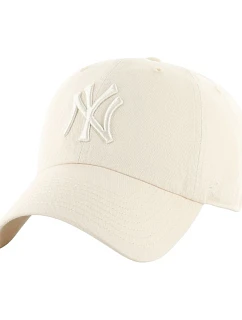 '47 New York Yankees Clean Up cream baseballová čiapka B-RGW17GWS-NTG