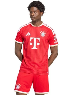 Pánsky dres adidas FC Bayern 26/27 Home Jersey Red KQ6513 Pánske