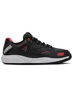 Pánske tréningové tenisky K-swiss TURA TEAM PADEL black (04435-074-M)