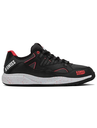 Pánske tréningové tenisky K-swiss TURA TEAM PADEL black (04435-074-M)