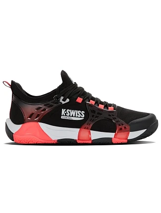 K-swiss K-FRAME PADEL pánske profesionálne tenisky padel black (04597-074-M)