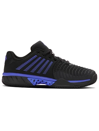 Pánska tenisová obuv K-swiss EXPRESS LIGHT 3 CLAY black (08563-083-M)