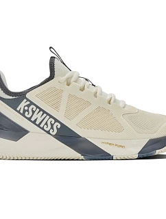 Pánske tréningové tenisky K-swiss KFRME SPD RBLO CLAY beige (09485-154-M)