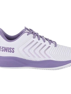 K-swiss ULTRASHOT LIGHT CLAY dámske tréningové tenisky fialové (94742-151-M)
