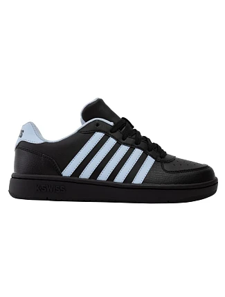 Dámske voľnočasové tenisky K-swiss COURT KALI black (94777-062-M)