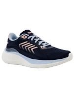 Dámske voľnočasové tenisky K-swiss SELBY navy blue (99447-487-M)