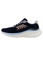 Dámske voľnočasové tenisky K-swiss SELBY navy blue (99447-487-M)