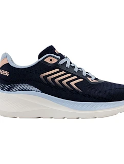 Dámske voľnočasové tenisky K-swiss SELBY navy blue (99447-487-M)