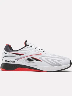 Tenisky Reebok NANO X5 EDGE WHITE/BLACK/SPORT RED (100256118)