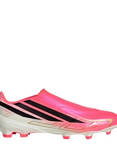 Adidas F50 Hyperfast League LL FG kopačky ružové IH7089
