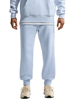 Pánske nohavice Nike Club BB Jogger Blue FN3787 407